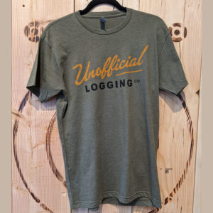 Unofficial Logging T-Shirt