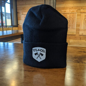 Unofficial Logging Beanie