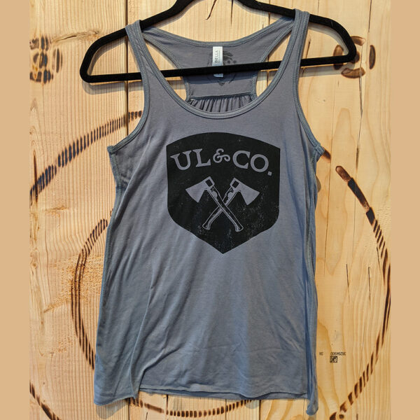 Unofficial Logging Womens Tank Top