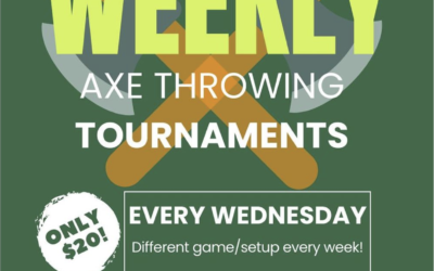 Tournament every Wednesday